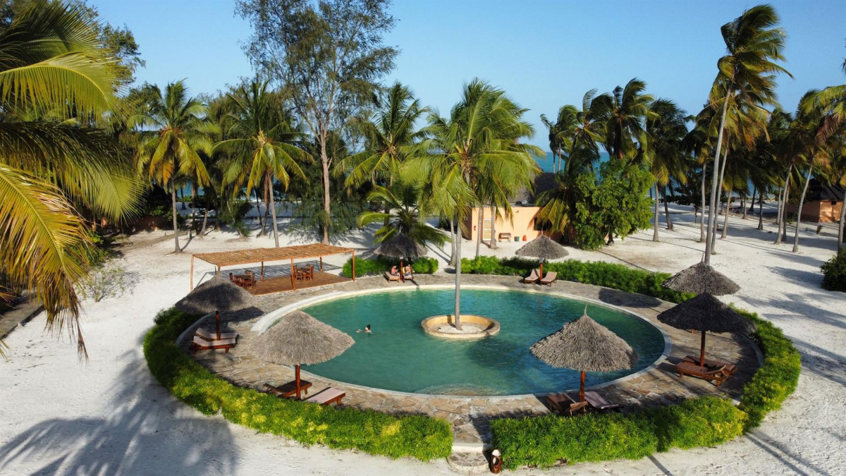 Vrclub Paje Palms Beach Resort 4* миниатюра 5