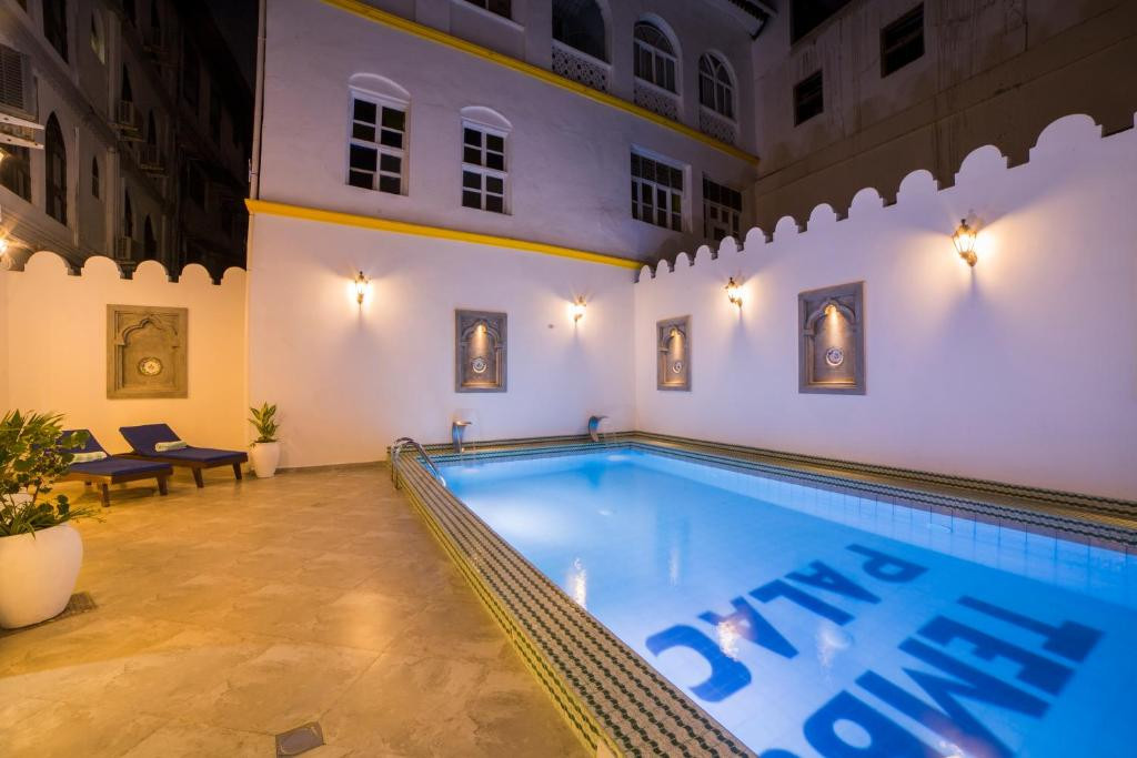 Tembo Palace 4* миниатюра 2