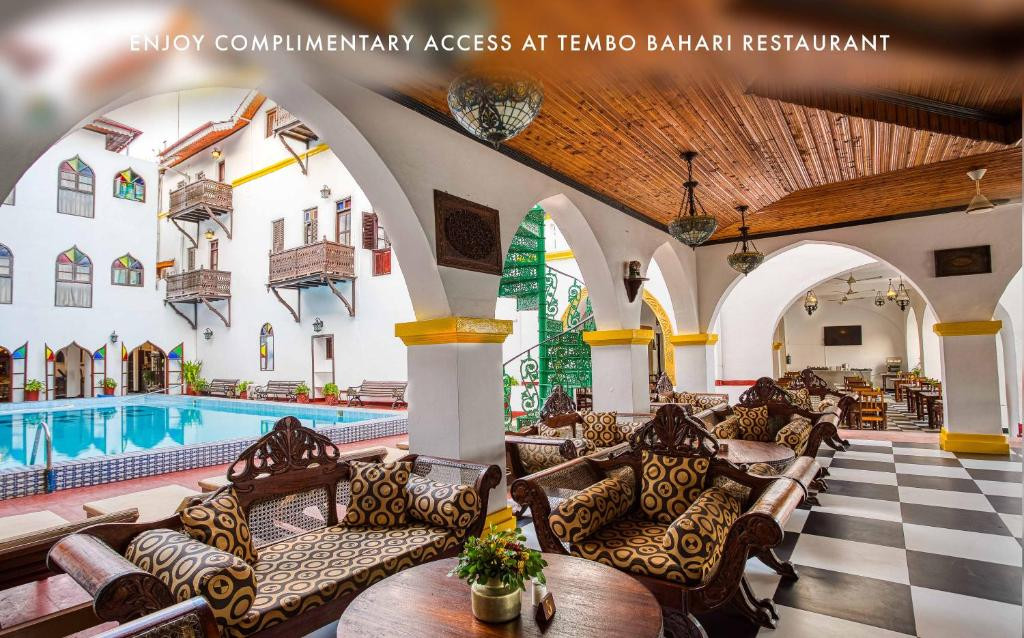 Tembo Palace 4* миниатюра 5