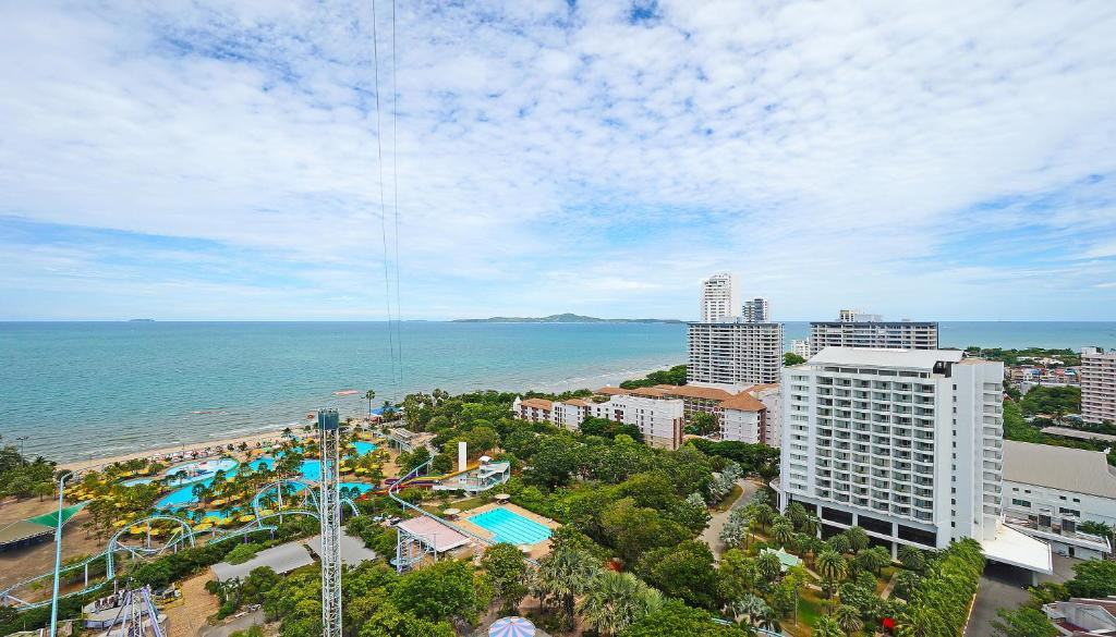 Pattaya Park Beach Resort 3* миниатюра 3