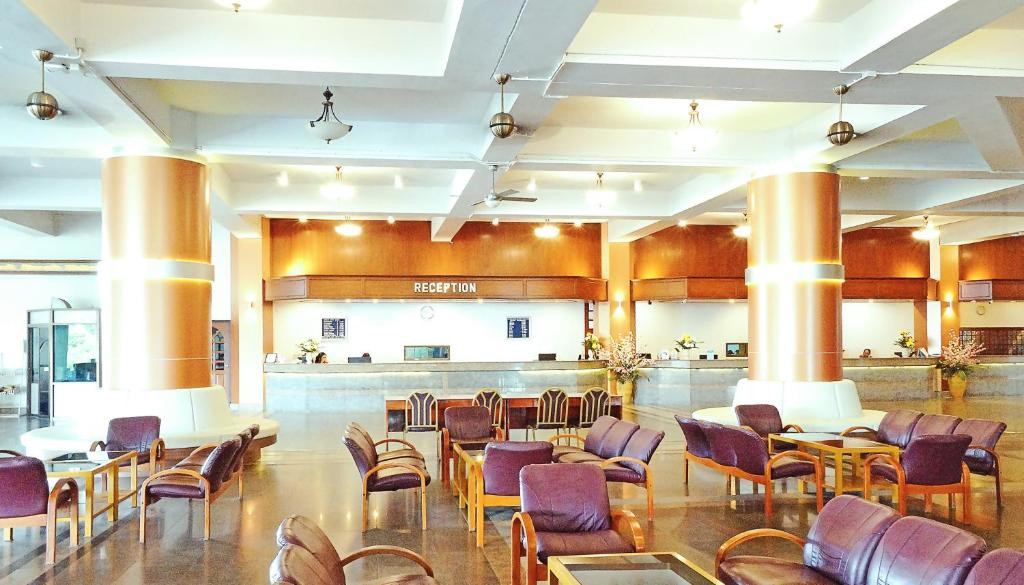 Pattaya Park Beach Resort 3* миниатюра 4