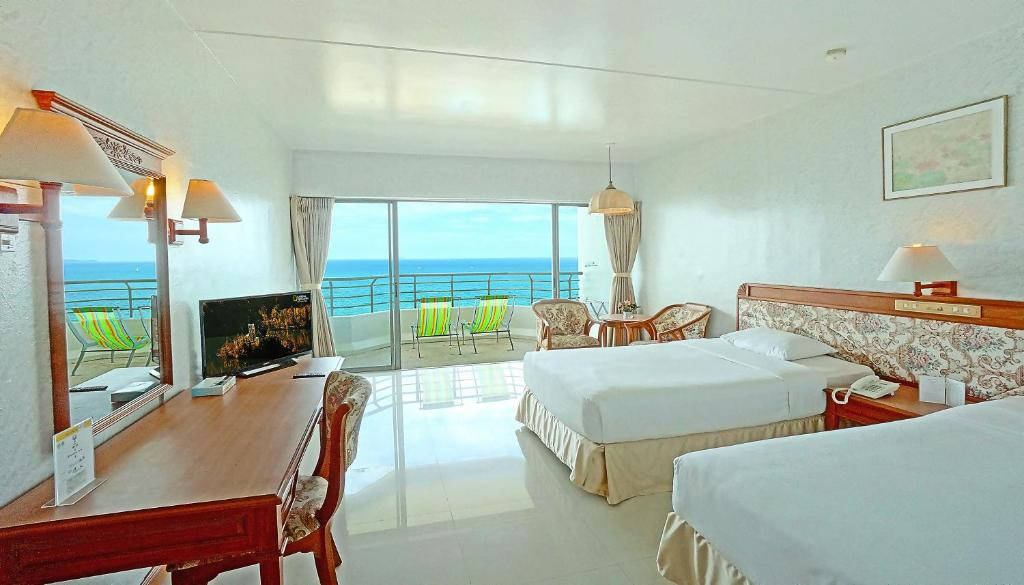 Pattaya Park Beach Resort 3* миниатюра 5
