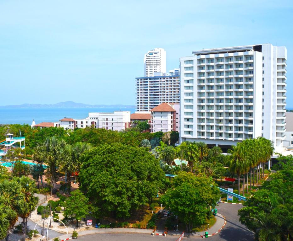 Pattaya Park Beach Resort 3* миниатюра 6