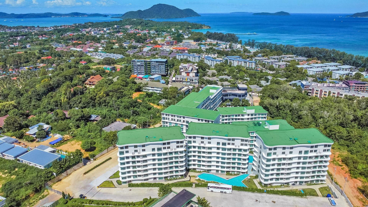 Wyndham La Vita Phuket 5* миниатюра 5