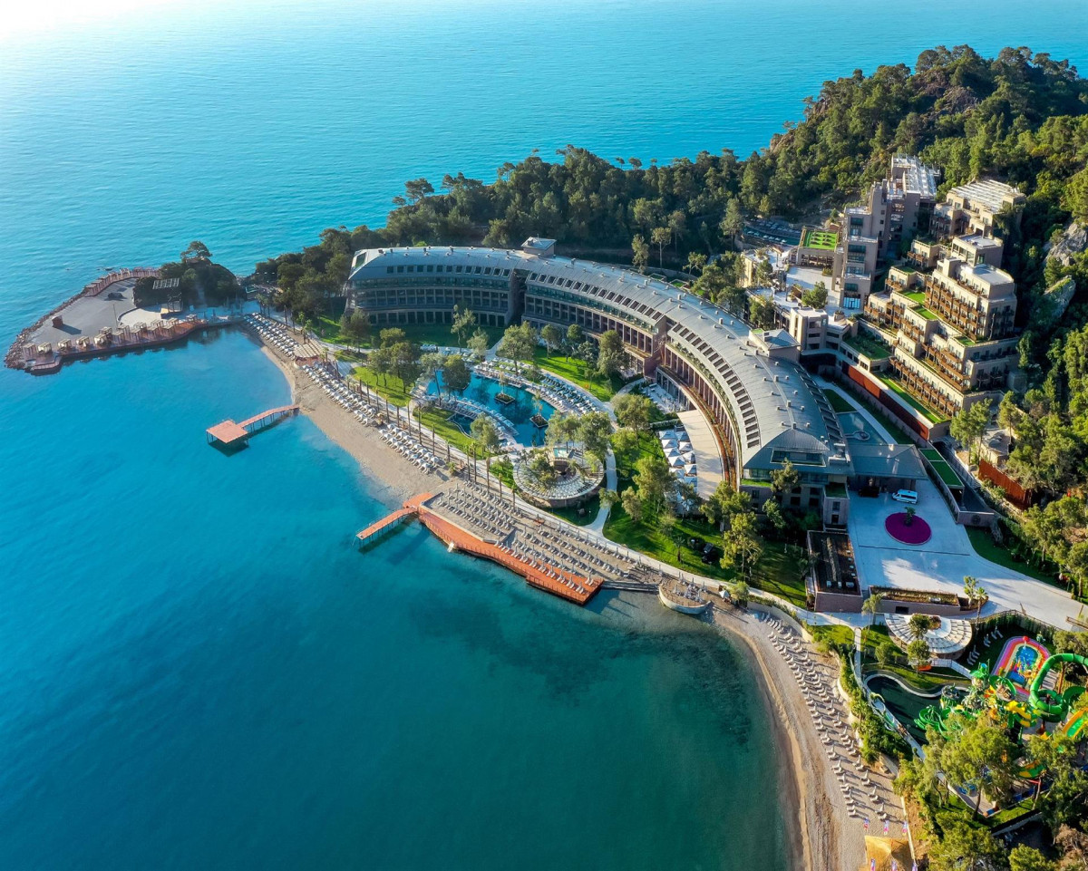 Ng Phaselis Bay 5* миниатюра 2