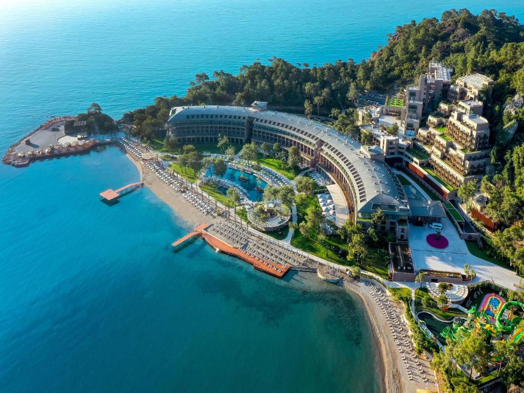 Ng Phaselis Bay 5* миниатюра 2