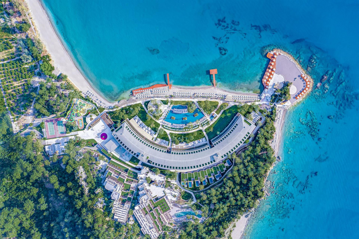 Ng Phaselis Bay 5* миниатюра 3
