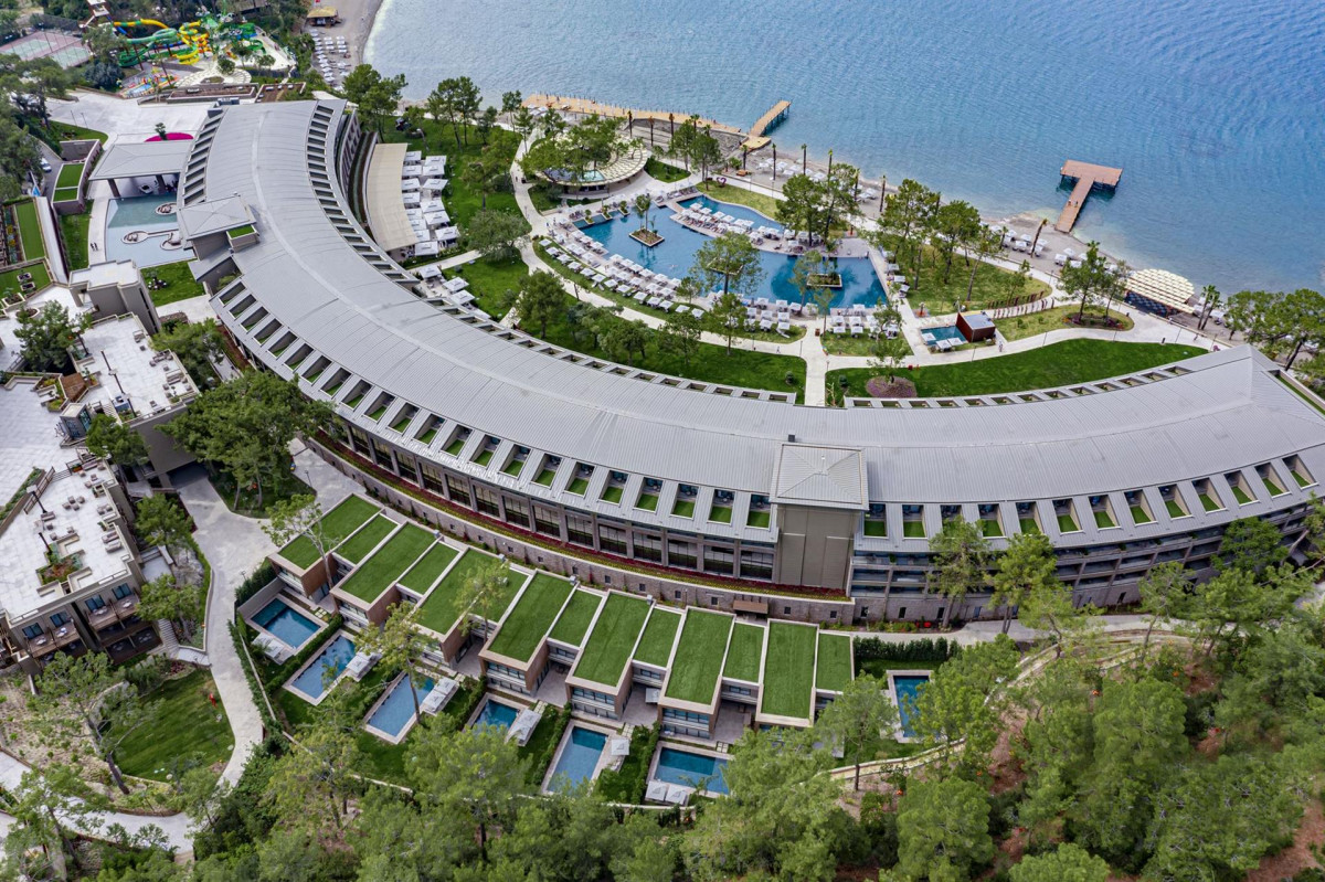 Ng Phaselis Bay 5* миниатюра 4