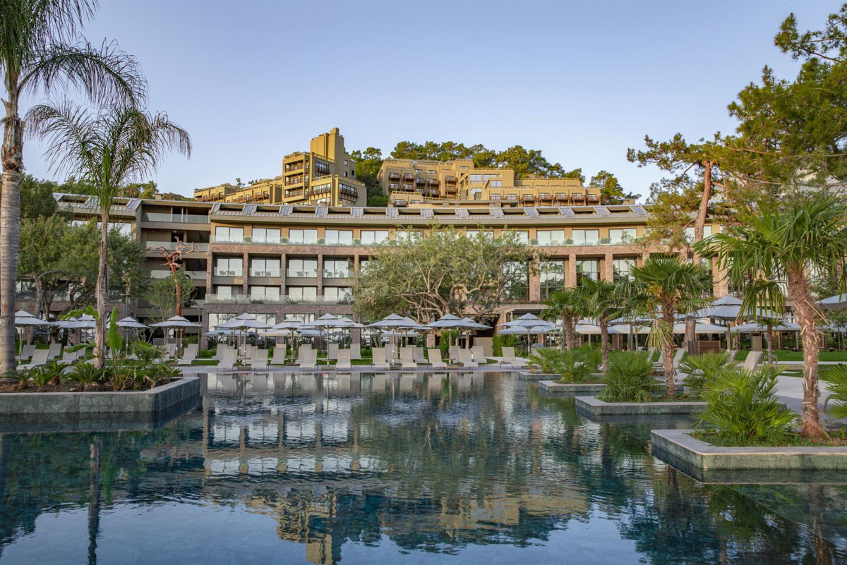 Ng Phaselis Bay 5* миниатюра 5