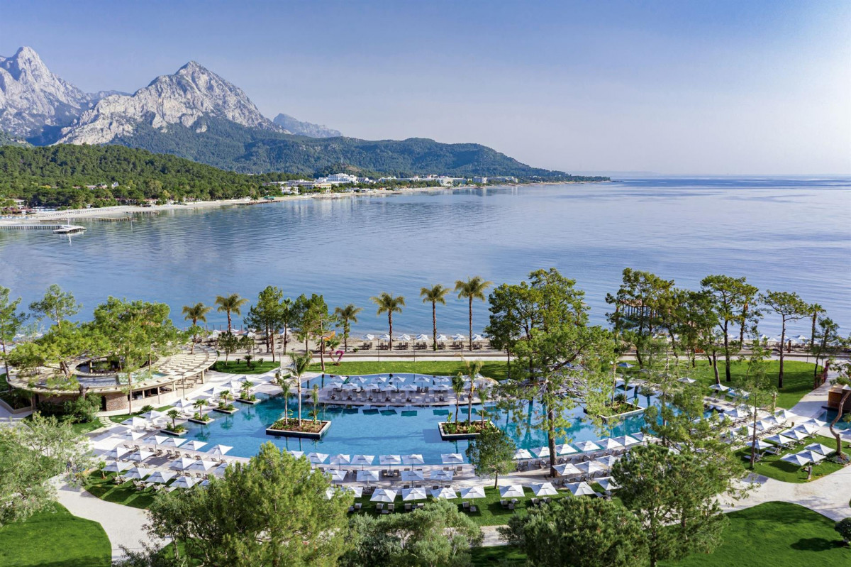 Ng Phaselis Bay 5* миниатюра 6