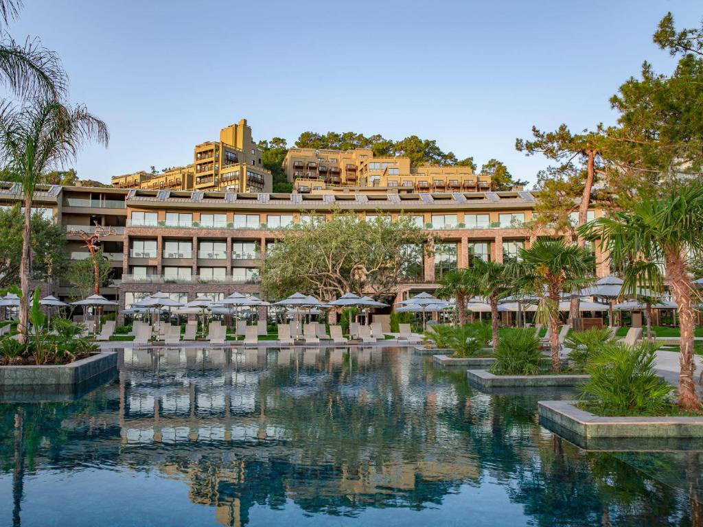 Ng Phaselis Bay 5* миниатюра 6
