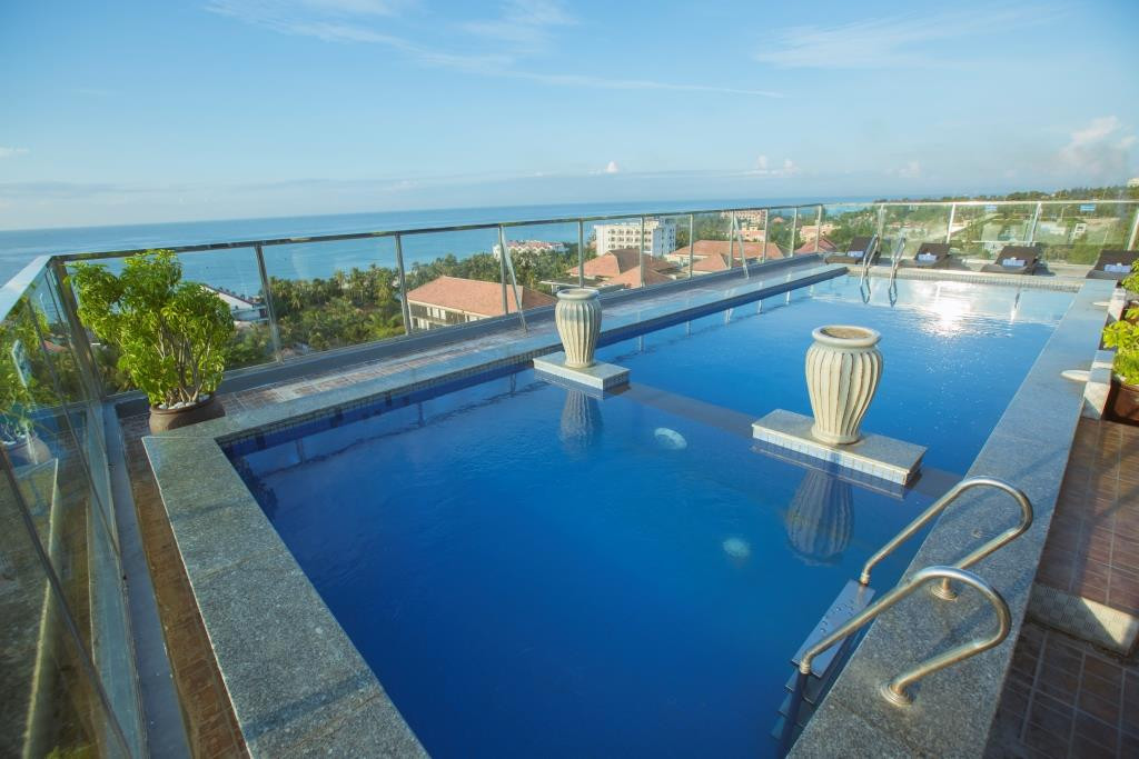 Muine Boutique Resort (Ex. Nam Hai) 3* миниатюра 3