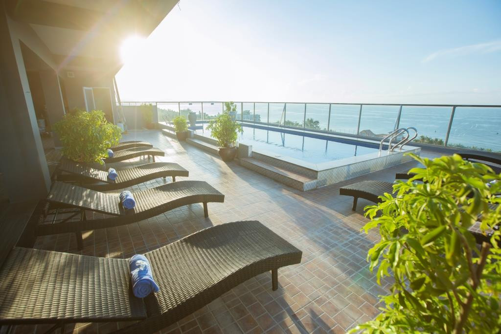 Muine Boutique Resort (Ex. Nam Hai) 3* миниатюра 3