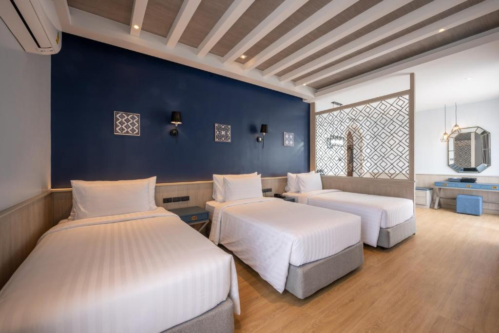 Seabed Grand Hotel Phuket 5* миниатюра 3
