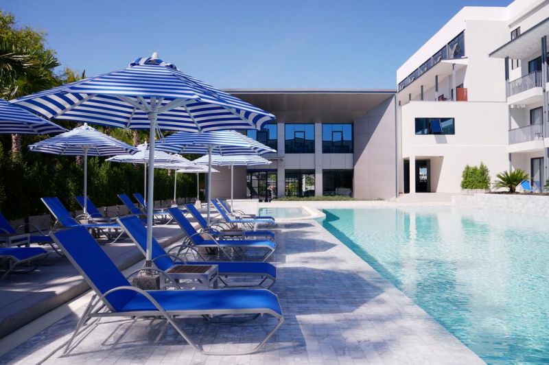 Seabed Grand Hotel Phuket 5* миниатюра 5