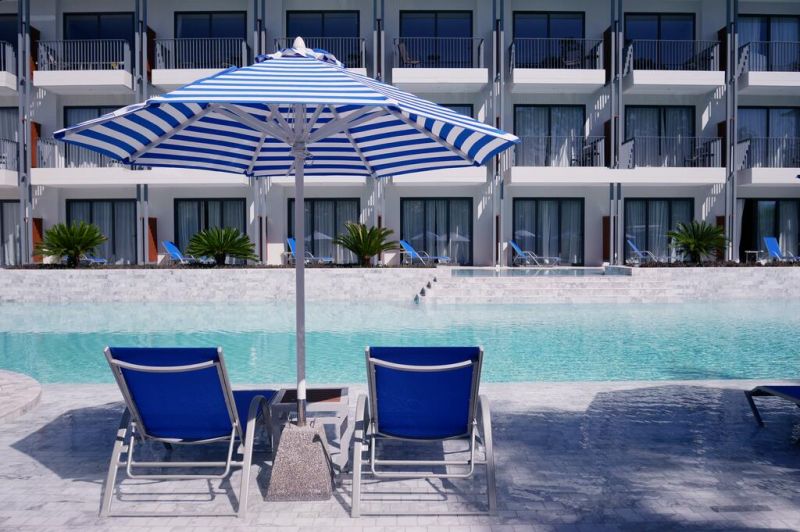 Seabed Grand Hotel Phuket 5* миниатюра 6