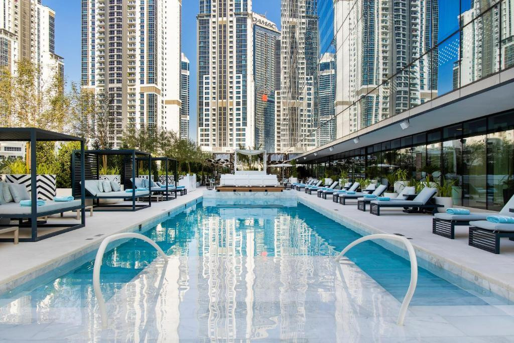 Me Dubai 5* миниатюра 2
