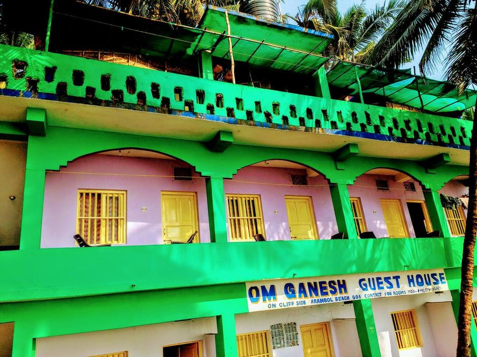 Om Ganesh Guest House 2* миниатюра 2