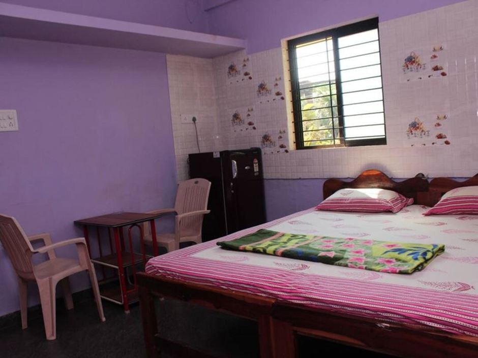 Om Ganesh Guest House 2* миниатюра 5