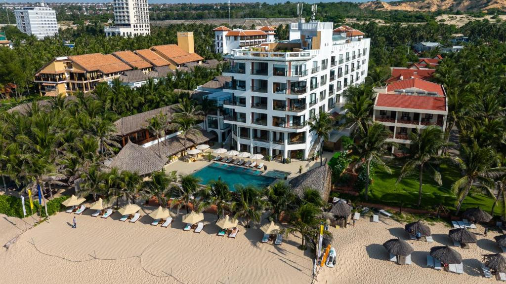 Mana Muine Resort (Ex. Unique Mui Ne Resort) 4*