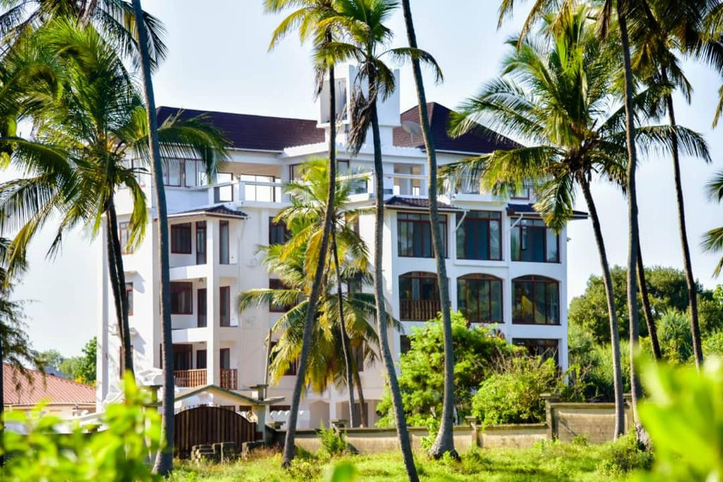 Zan Oceanique Apartment Hotel 3* миниатюра 2
