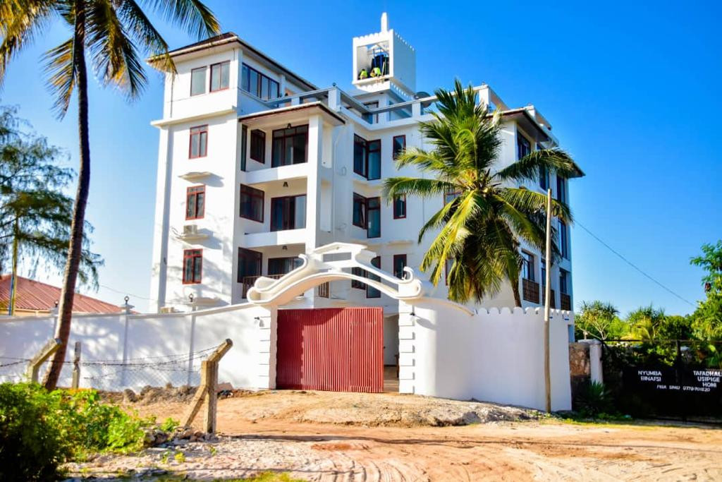 Zan Oceanique Apartment Hotel 3* миниатюра 3