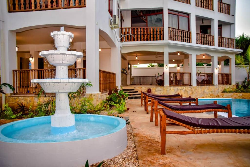 Zan Oceanique Apartment Hotel 3* миниатюра 4