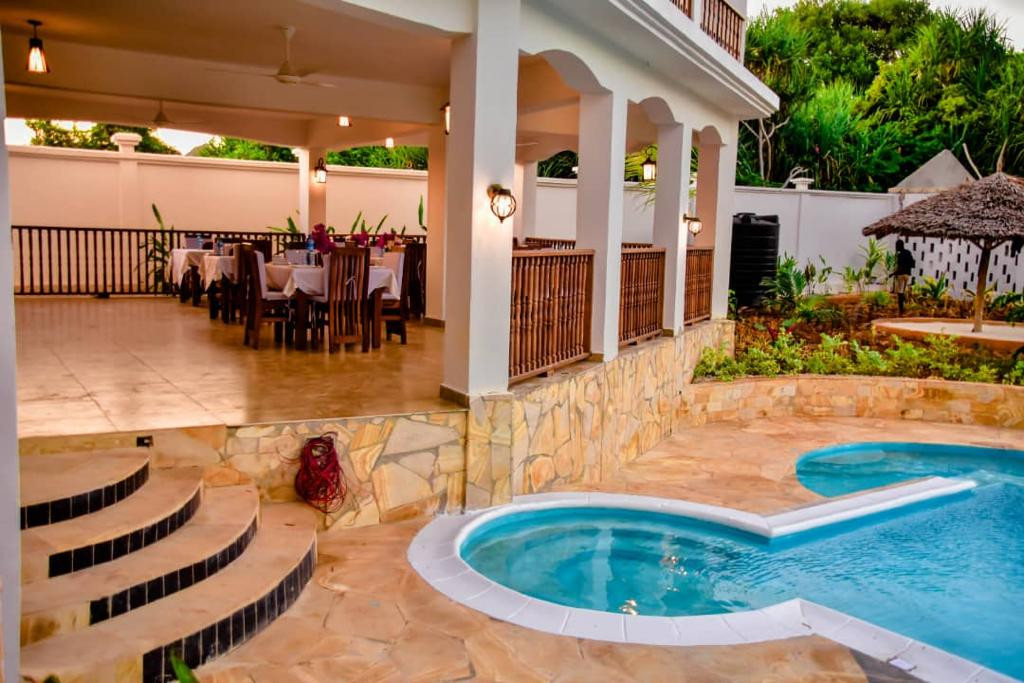 Zan Oceanique Apartment Hotel 3* миниатюра 6