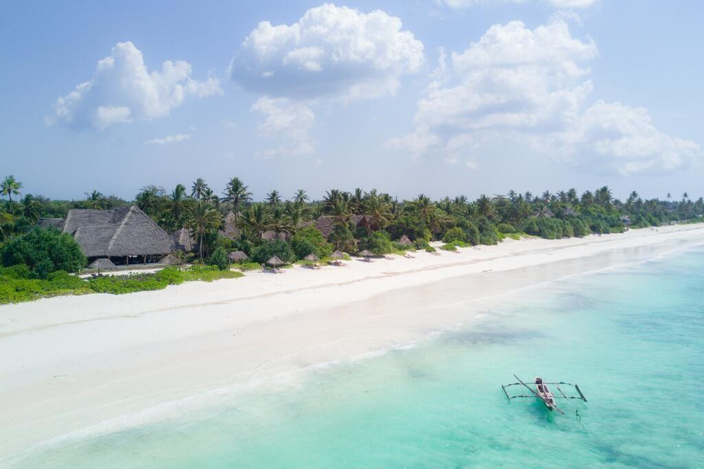 Zanzibar Pearl Boutique Hotel & Villas 4* миниатюра 2
