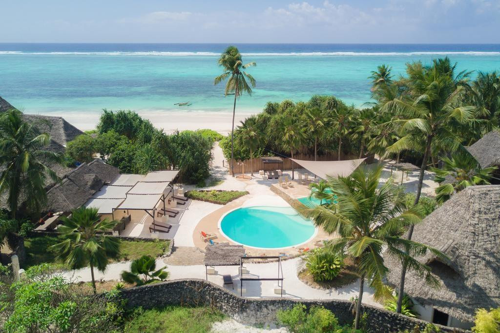 Zanzibar Pearl Boutique Hotel & Villas 4* миниатюра 3