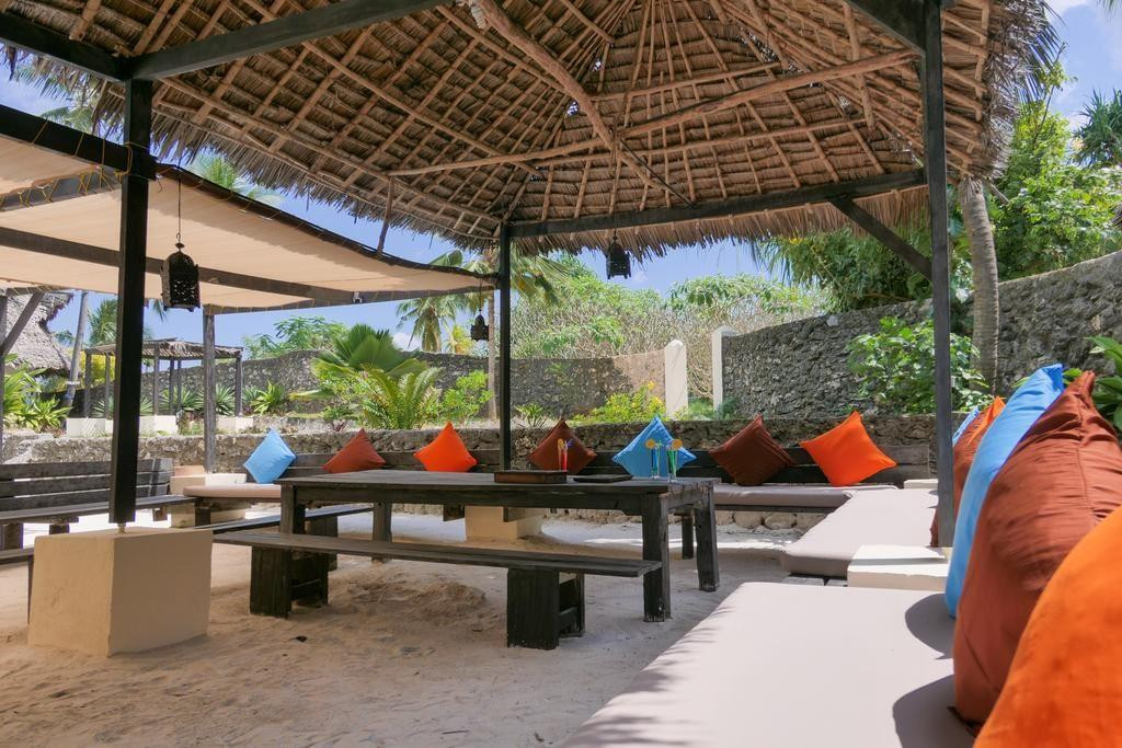 Zanzibar Pearl Boutique Hotel & Villas 4* миниатюра 6