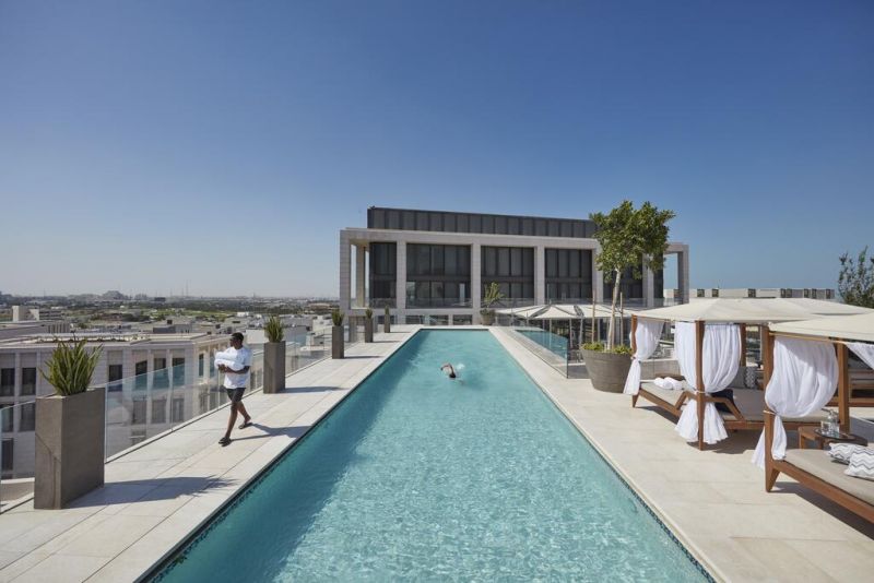 Mandarin Oriental Doha 5* миниатюра 4