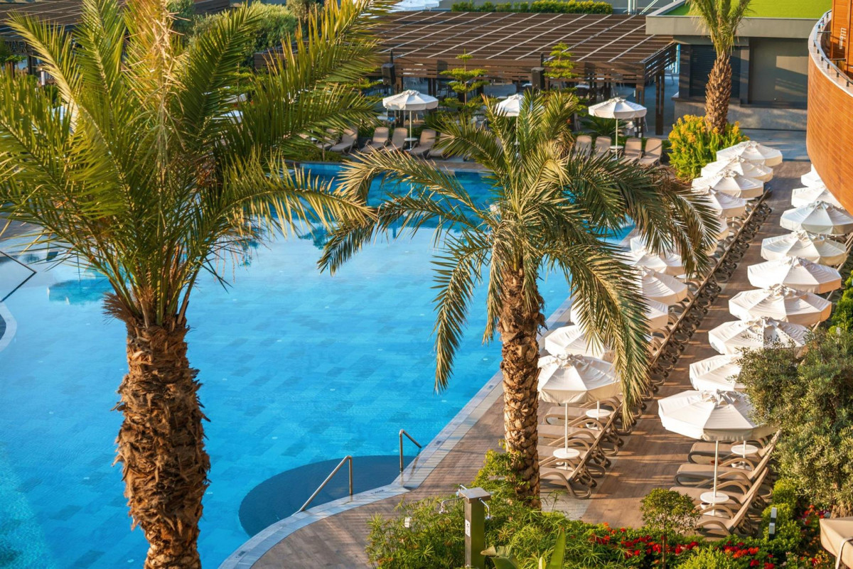 Calyptus Kirman Premium 5* миниатюра 5