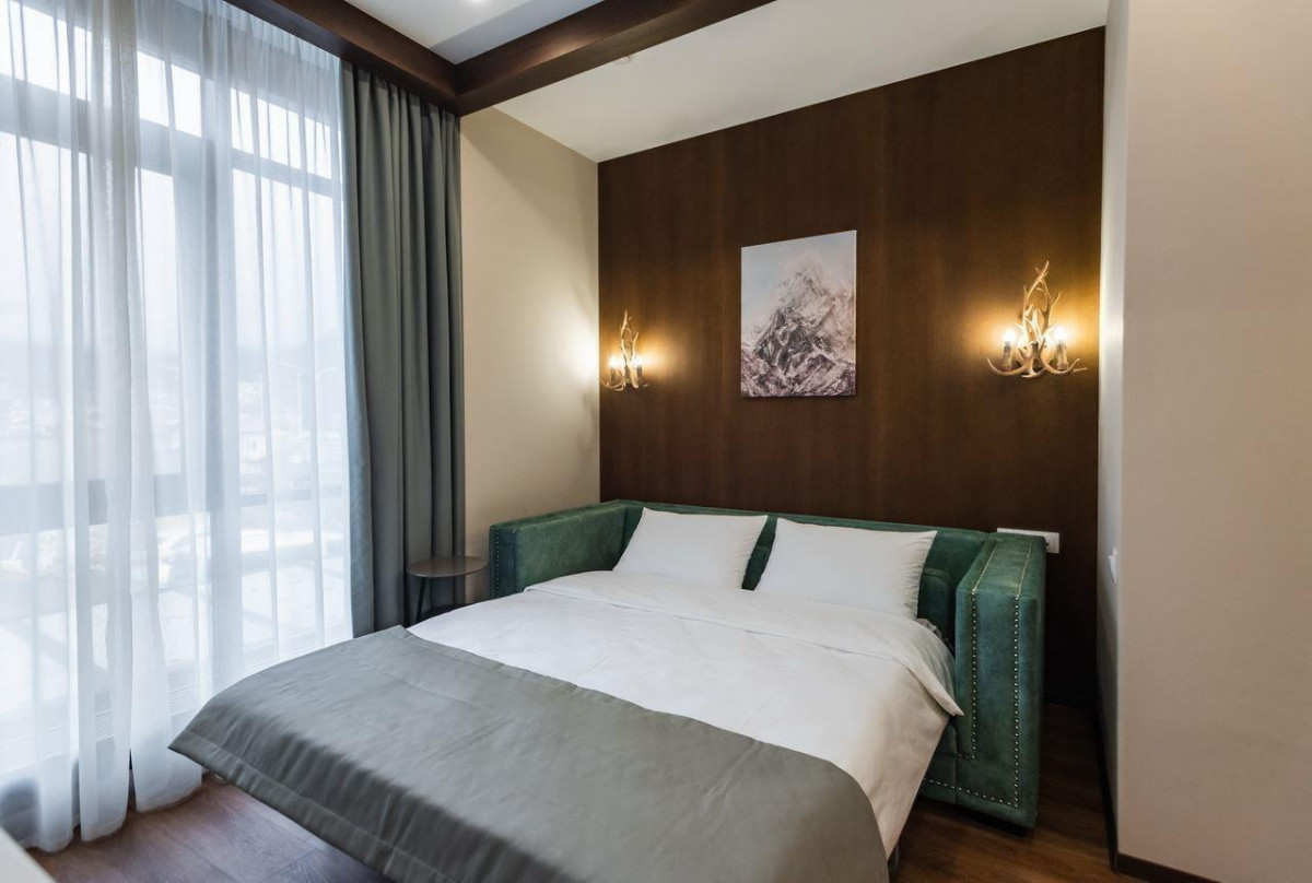 Апарт-отель Снега By Provence 4* миниатюра 5