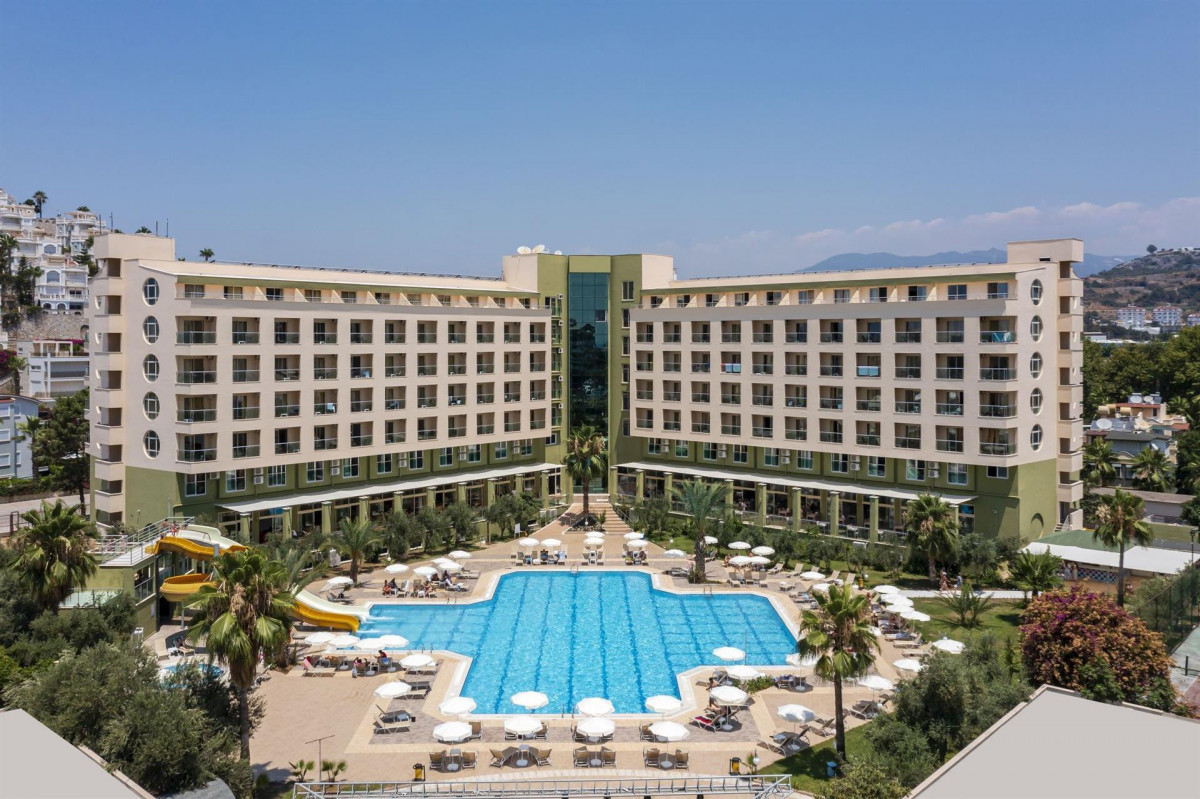 Miarosa Konakli Garden  4*