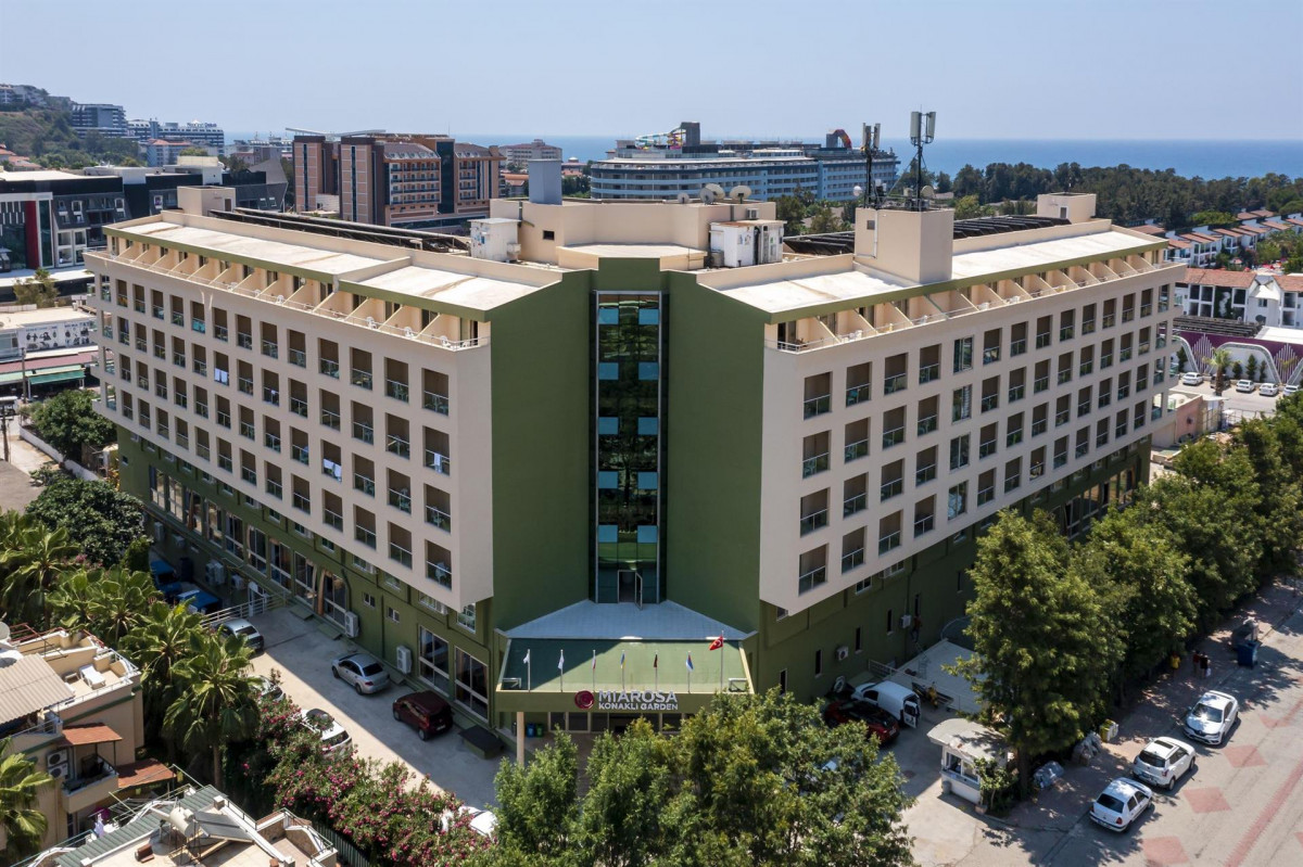 Miarosa Konakli Garden  4* миниатюра 4
