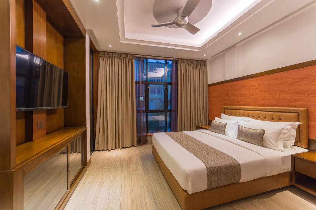 Samann Host  4* миниатюра 3