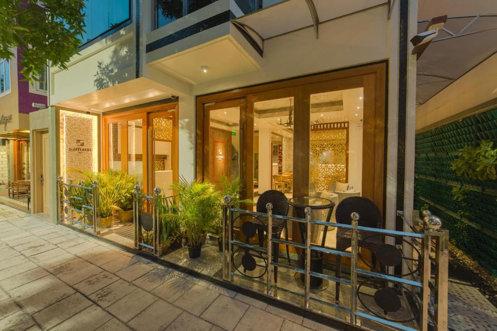 Samann Host  4* миниатюра 5