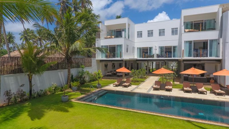 Kk Beach 5* миниатюра 5