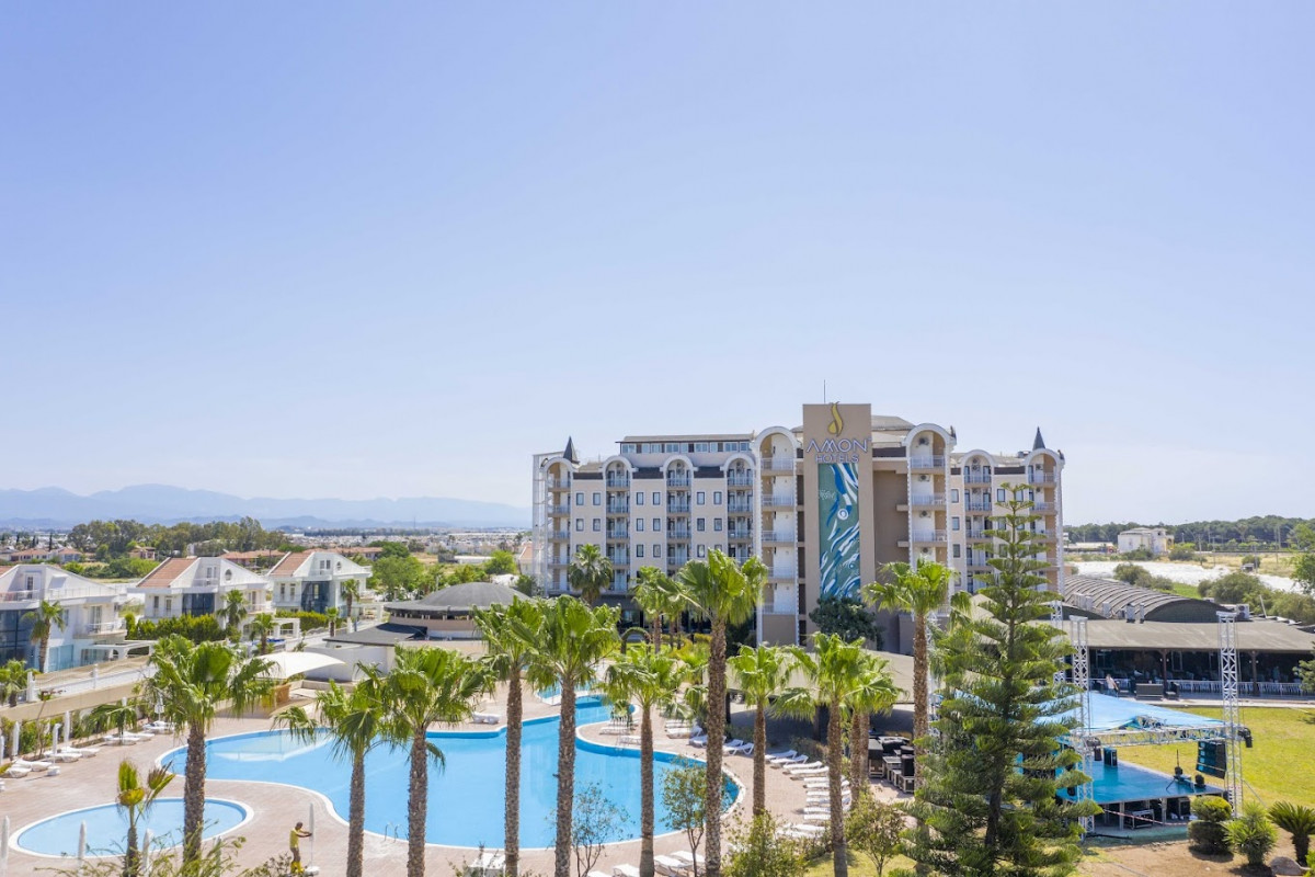 Amon Hotels  4* миниатюра 2