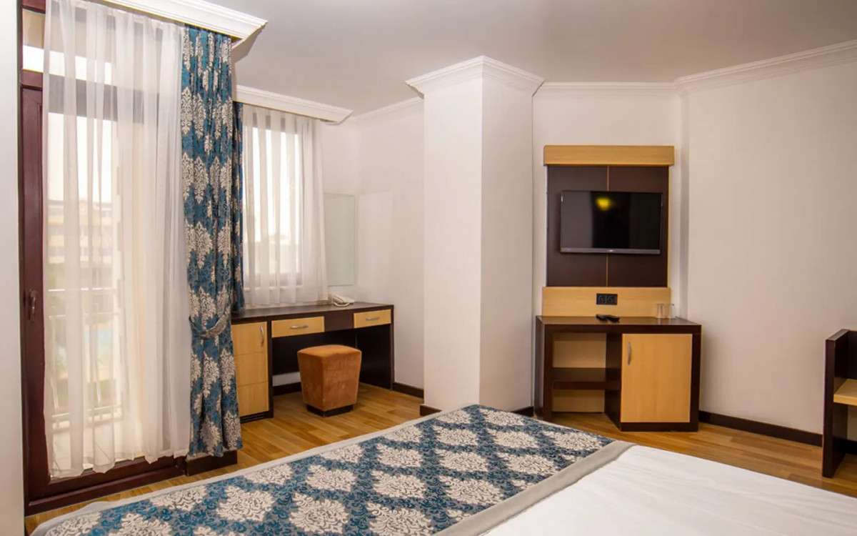 Amon Hotels  4* миниатюра 3