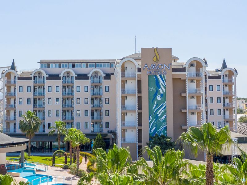 Amon Hotels Adults Only 16+ 4* миниатюра 4