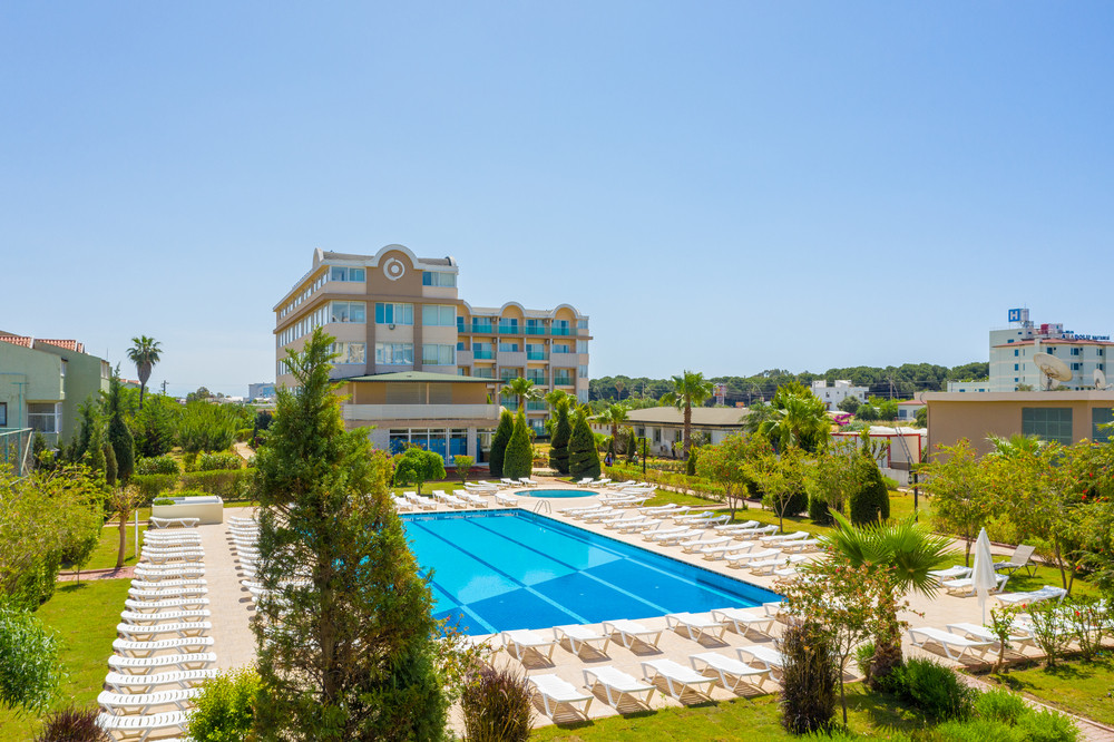 Amon Hotels  4* миниатюра 5
