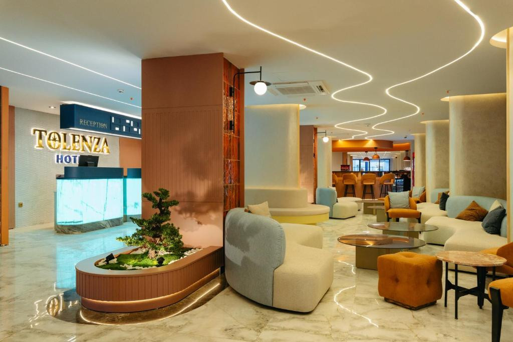 Tolenza Hotels  4*