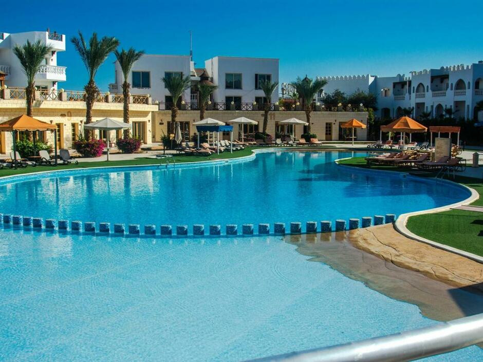 Vie Palma Di Sharm Resort & Aqua Park (Ex. Palma Di Sharm Hollywood Resort) 4* миниатюра 2