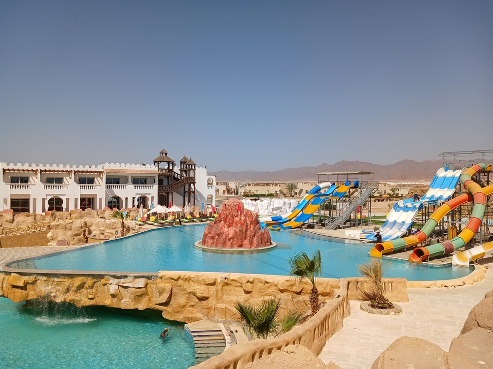Vie Palma Di Sharm Resort & Aqua Park (Ex. Palma Di Sharm Hollywood Resort) 4* миниатюра 3