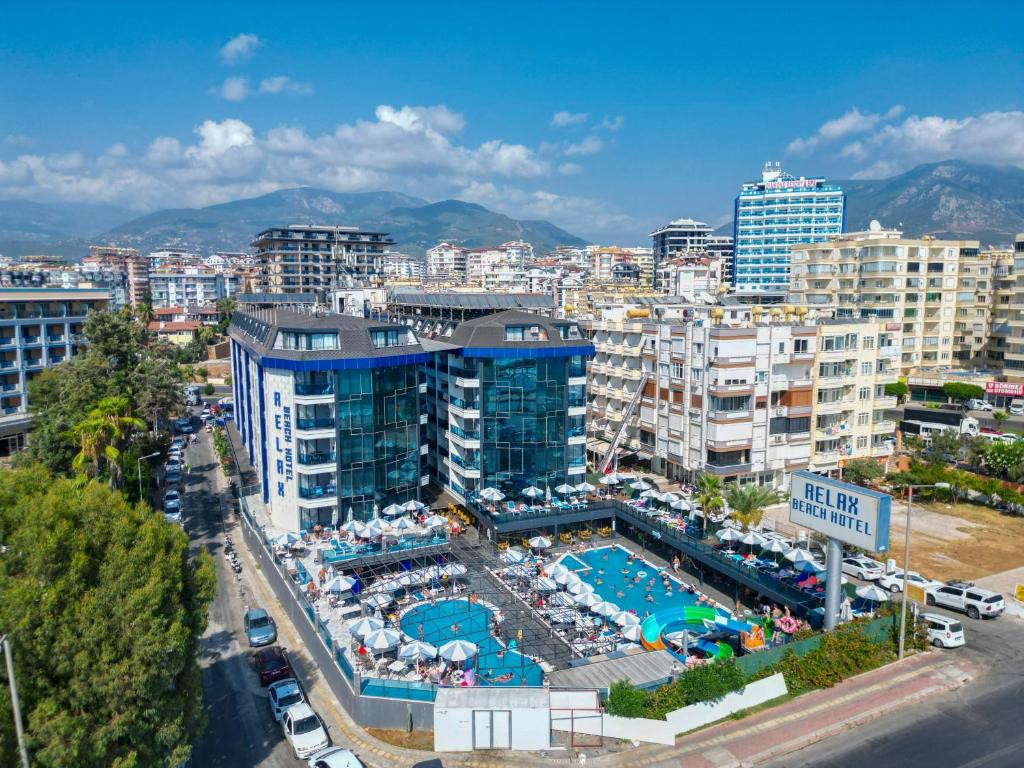 Relax Beach Hotel 4* миниатюра 2