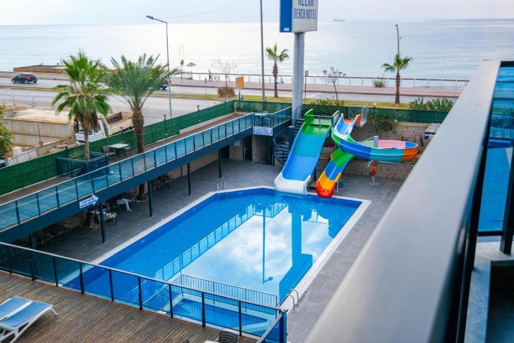 Relax Beach Hotel 4* миниатюра 5