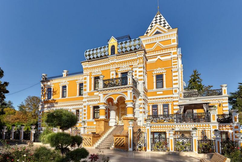 Усадьба Хлудова 5* миниатюра 2