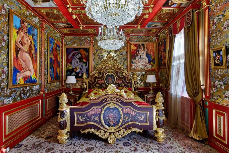 Усадьба Хлудова 5* миниатюра 4